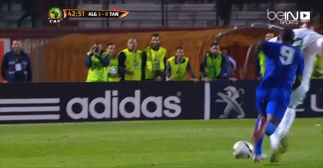 Le petit pont de Brahimi qui amène le 3e but