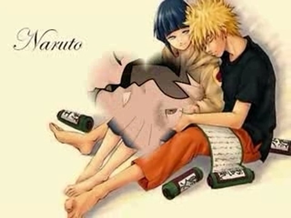 naruto & hinata