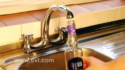 Ngã ngửa với bí quyết cho trứng gà vào chai cực kỳ hại não