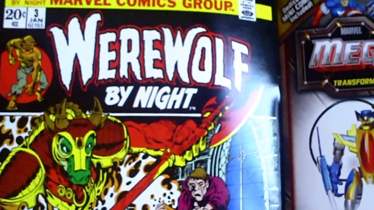 Marvel Legends Monsters [Figurine Review French]