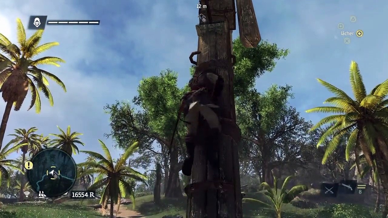Assassin's Creed 4 black Flag Walkthrough 06