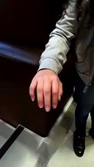 Mira el WTF que hago con mis dedos