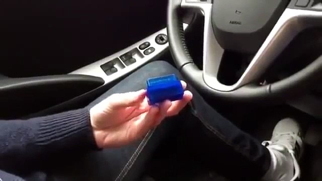 Диагностика автомобиля ! С телефона bluetooth АВТОсканер !!!