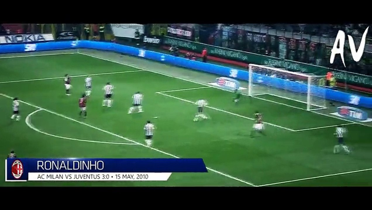 Juventus vs AC Milan • Top 10 Goals In 21st Century - go direct