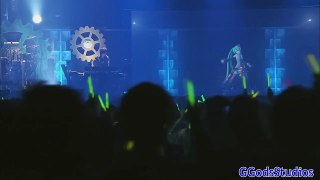 Hatsune Miku Live Party in Kansai 2013 Hatsune Miku アルビノ Albino (HD) (60FPS)