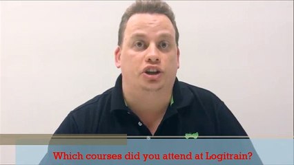 Doug Reviews Our ITIL, CCNA, MCSA and MCSE Training | Logitrain