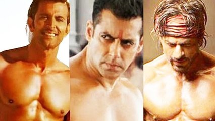 Shahrukh, Salman, Hrithik, Akshay | Who is the Sexiest Man Alive