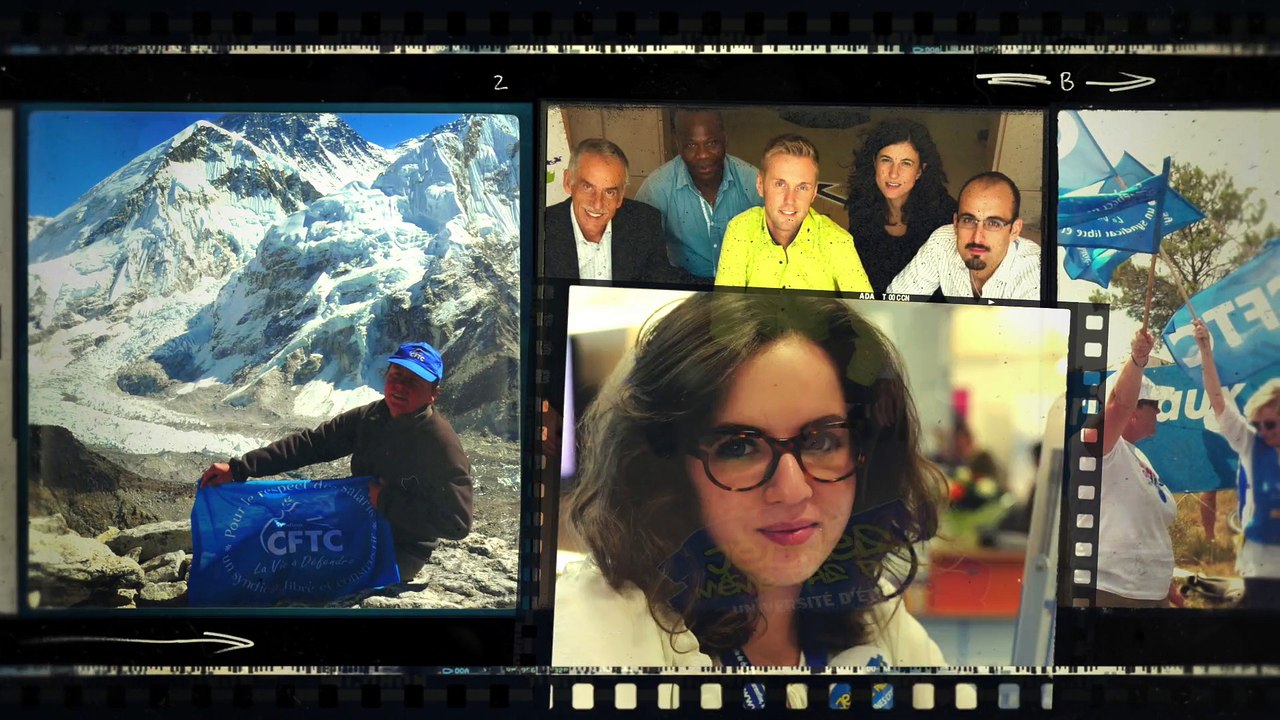 TPE 2016 - Une campagne CFTC
