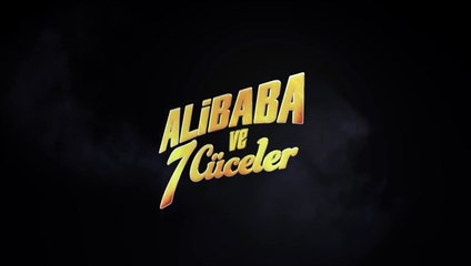 Ali Baba ve 7 Cüceler - Şoko Parti