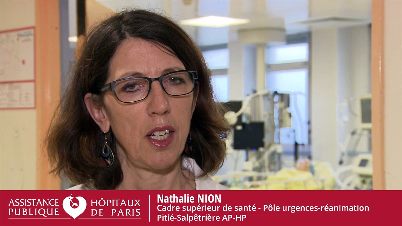"Chacun a un rôle précis, déterminé à l'avance"