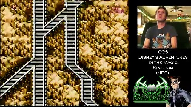 Glenplays: Disney's Adventures In The Magic Kingdom (NES)