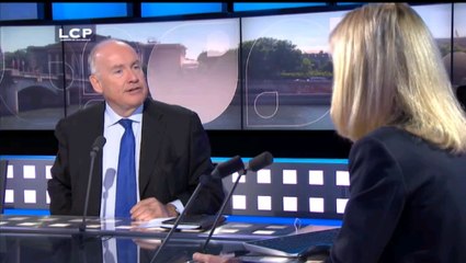 Bussereau : "La séance de la veille était assez minable"