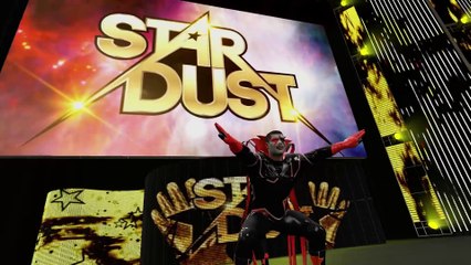 WWE 2K16 Tráiler Momentous