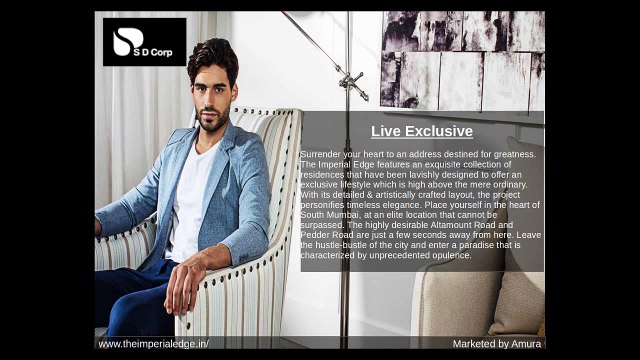 The Imperial Edge - Luxury Property for Sale in Tardeo Mumbai