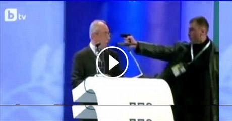 Brazen Assassination Attack on Politician Caught on Tape