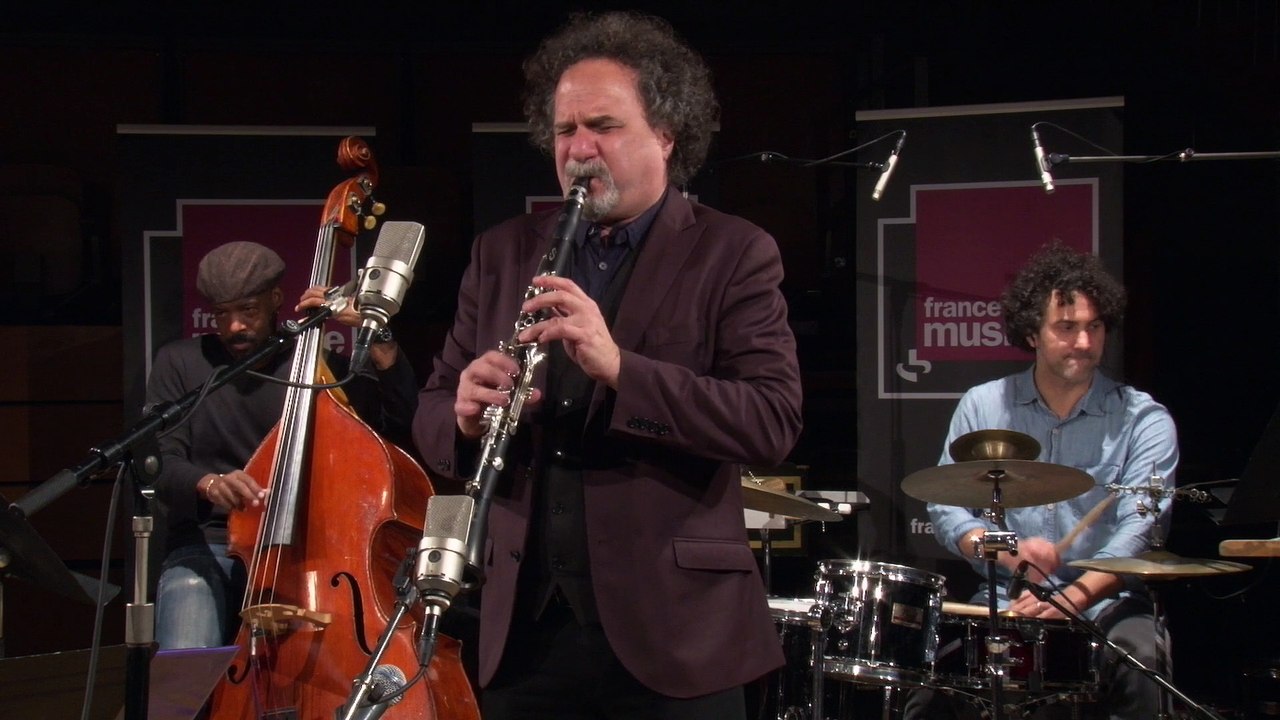 David Krakauer et son groupe interprètent "Si tu vois ma mère" - Message d'amour pour Paris |Le live de la Matinale