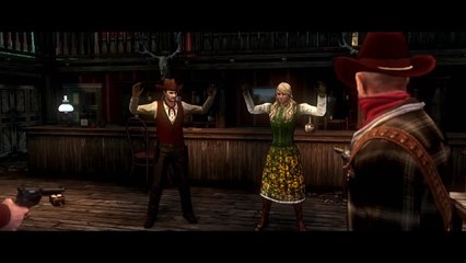 Hard West - Launch Trailer