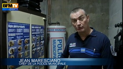 Des armes pour la police municipale