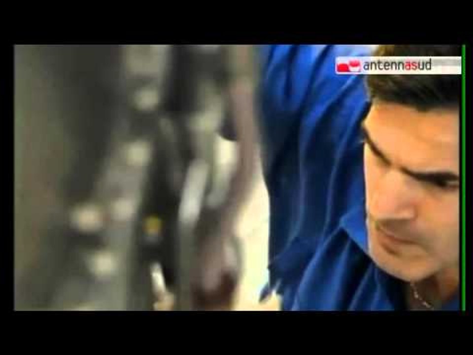 Tg Antenna Sud -  Avio, arrivano gli americani. Investimenti per 130 mln