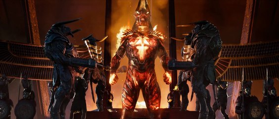 Gods of Egypt 2016 HD Movie Official 2K Ultra HD Trailer 1 - Epic Fantasy Action Movie