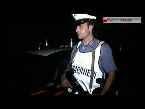 Tg Antenna Sud - Fuga sui tetti ad Altamura, arrestato 28enne albanese