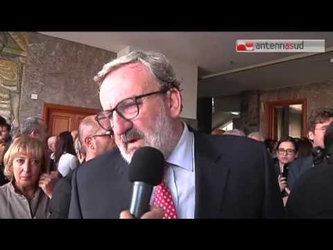 Tg Antenna Sud - Racket a Foggia, Emiliano Non si è lavorato come a Lecce