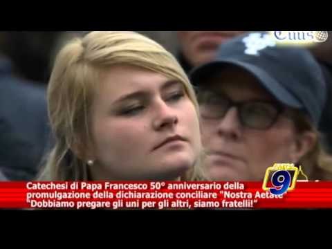 TOTUS TUUS | Catechesi di Papa Francesco (20 novembre)