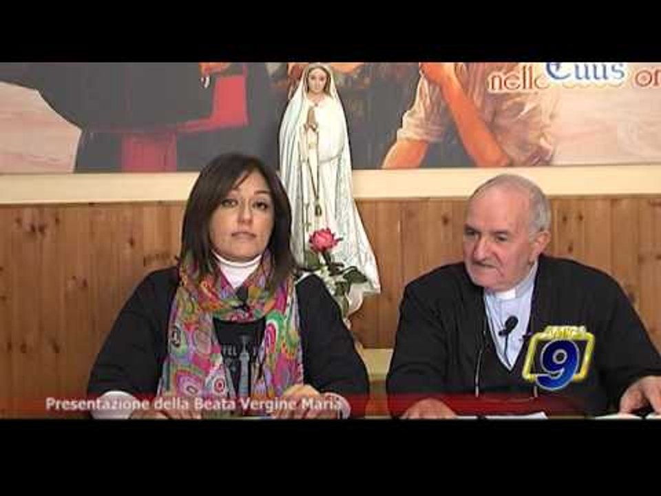 TOTUS TUUS | Presentazione della Beata Vergine Maria (21 novembre)