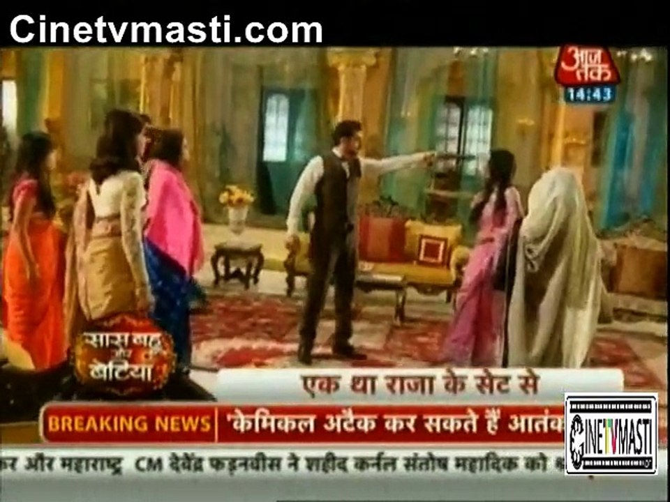Serial Express 19th November 2015   Cinetvmasti.com