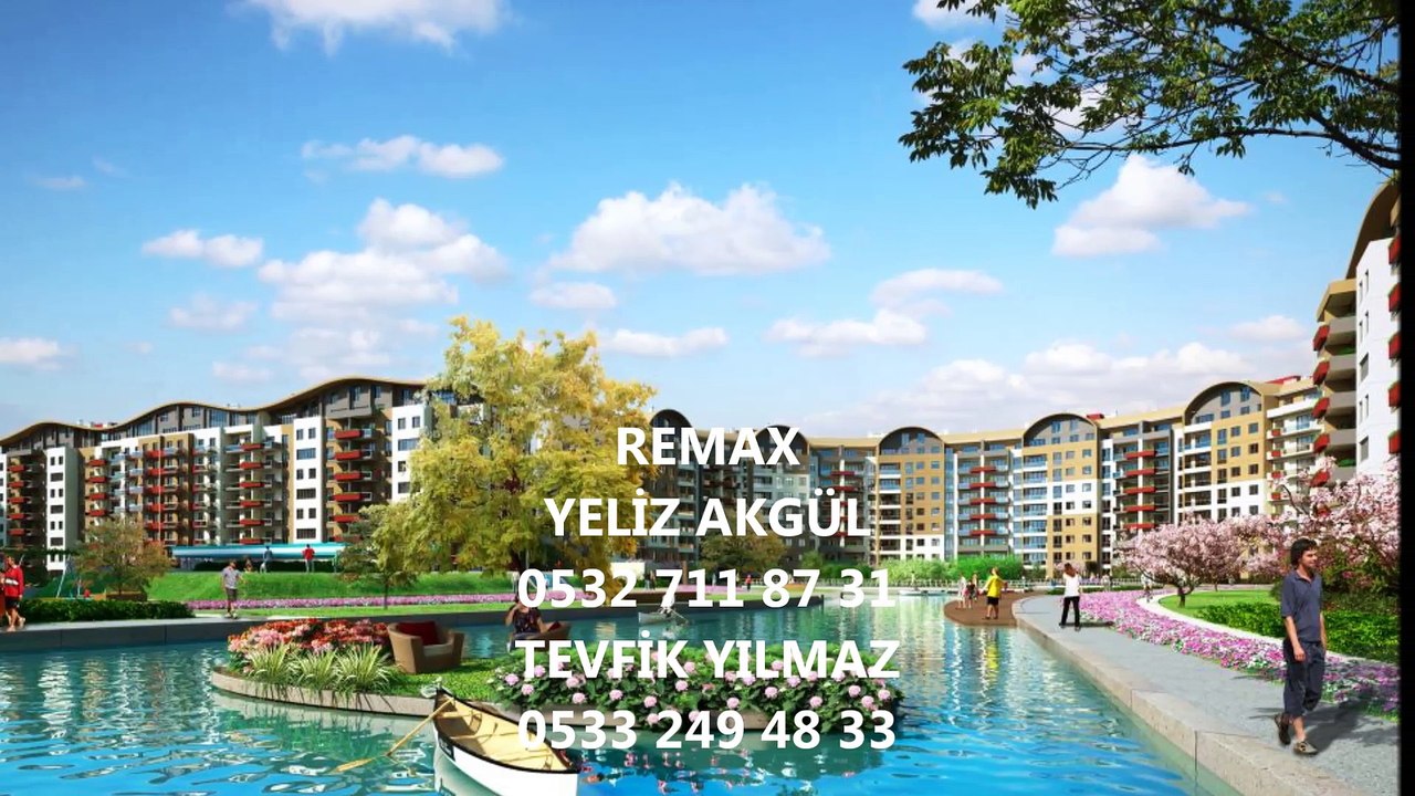 İSTANBUL SULTANBEYLİ SİNPAŞ LİVA PROJESİN'DE 1+1 EŞYALI SATILIK DAİRE