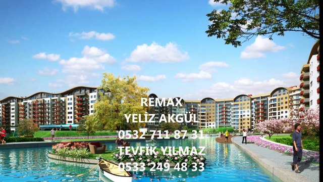 İSTANBUL SULTANBEYLİ SİNPAŞ LİVA PROJESİN'DE 1+1 EŞYALI SATILIK DAİRE