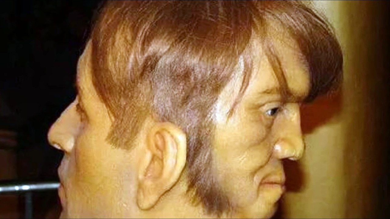 The Man With Two Faces