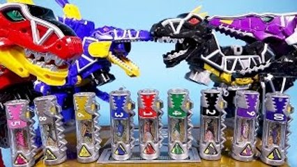 파워레인저 다이노포스 00~11 다이노셀 또봇 헬로카봇 가브티라 토바