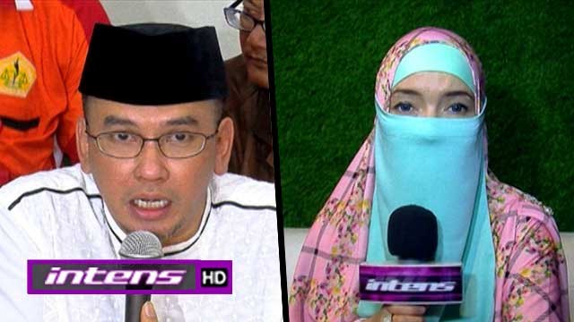 Angkat Bicara, Ust. Aswan Bantah Tudingan RP - Intens 19 November 2015