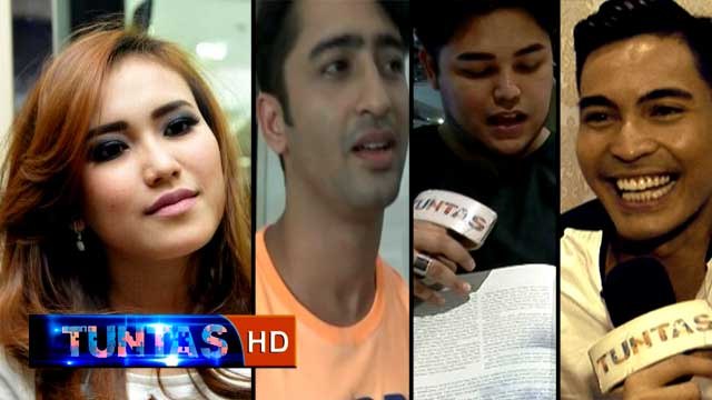 Dilema Asmara Ayu Ting Ting - Tuntas 19 November 2015