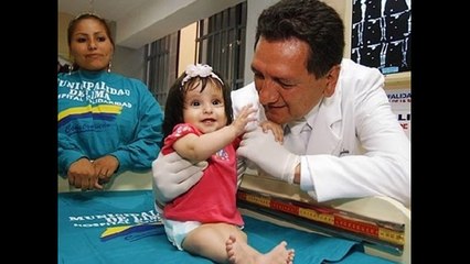 Baby Born With Mermaid Tail