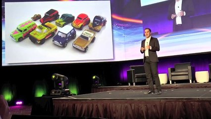 John Zimmer / Lyft, keynote [ 2015 LAAS CCE, 11/17 Tue ]