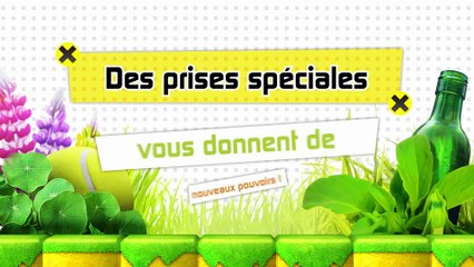 Chibi-Robo! Zip Lash - Bande-annonce de lancement