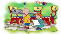 Caillou Can Teach Rosie About Bugs (1)