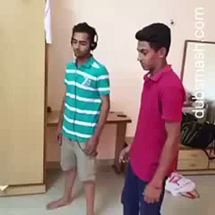 Whatsapp Most Funny Ever Dubsmash of Song Kabutar Ja Ja haha -