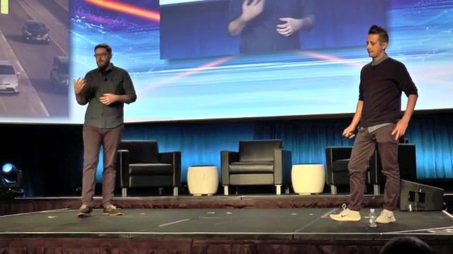 Android Auto, panel [ 2015 LA Auto Show CCE, 11/17 Tue ]