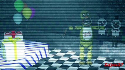 [SFM FNAF] The Final Plan