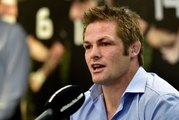 Richie McCaw annonce la fin de sa carrière de rugbyman