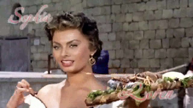 Sophia Loren Mambo Italiano