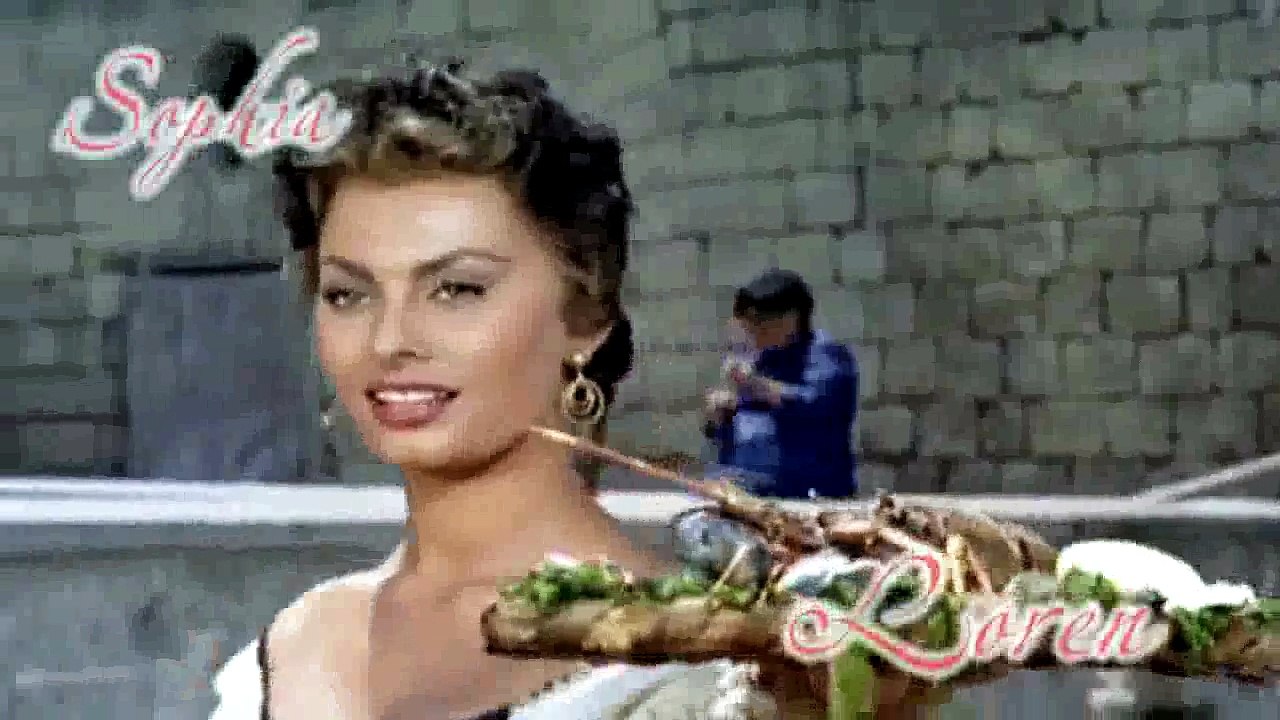 Sophia Loren   Mambo Italiano