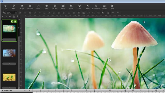Powerful Page Flip Software Creates Multimedia HTML5 Presentation