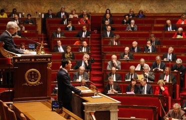 Le discours de Valls sur l'état d'urgence, en cinq phrases