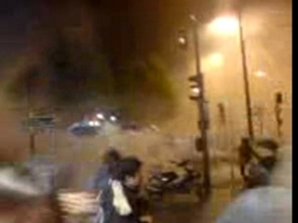 Bastille - 6 mai 2007 22H00