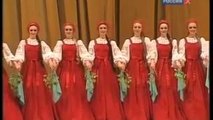 Russian Folk Dance Berezka Ruso Danza Populare Beriozka Russische Volk Tanz Berezka
