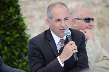 L'été en fête (CP) Toulon Juin 2014 - Interview Jérome Navarro - 720p